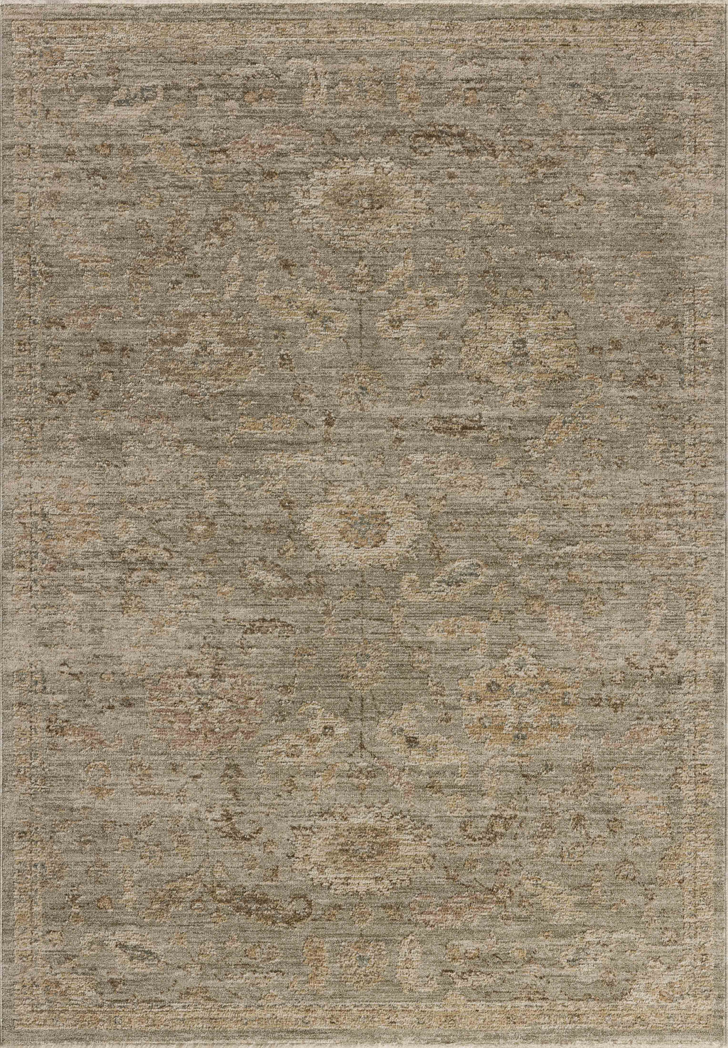 Willa Sage / Multi 12' x 15'-6" Area Rug - WIA-06 - 12' x 15'-6"