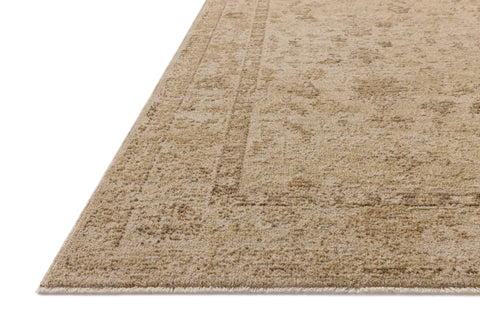 Willa Wheat / Natural 12' x 15'-6" Area Rug - WIA-08 - 12' x 15'-6"