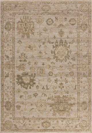 Willa Dove / Forest Rug