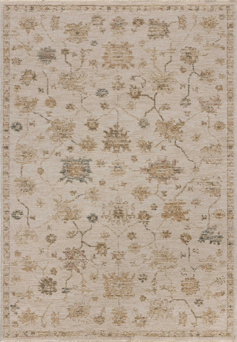 Willa Bone / Multi 12' x 15'-6" Area Rug - WIA-11 - 12' x 15'-6"