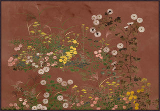When the Garden Blooms