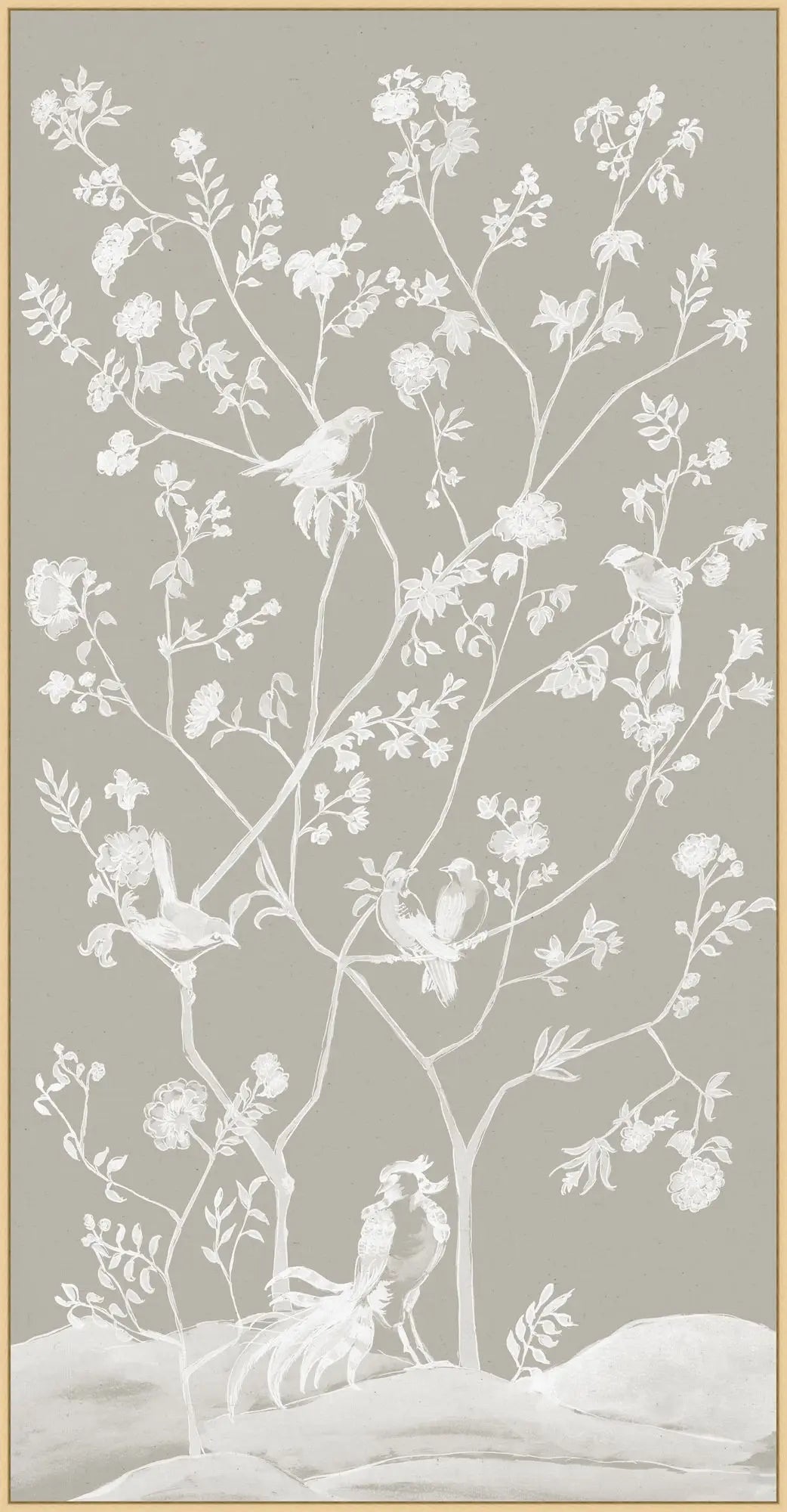 Neutral Botanical Influence