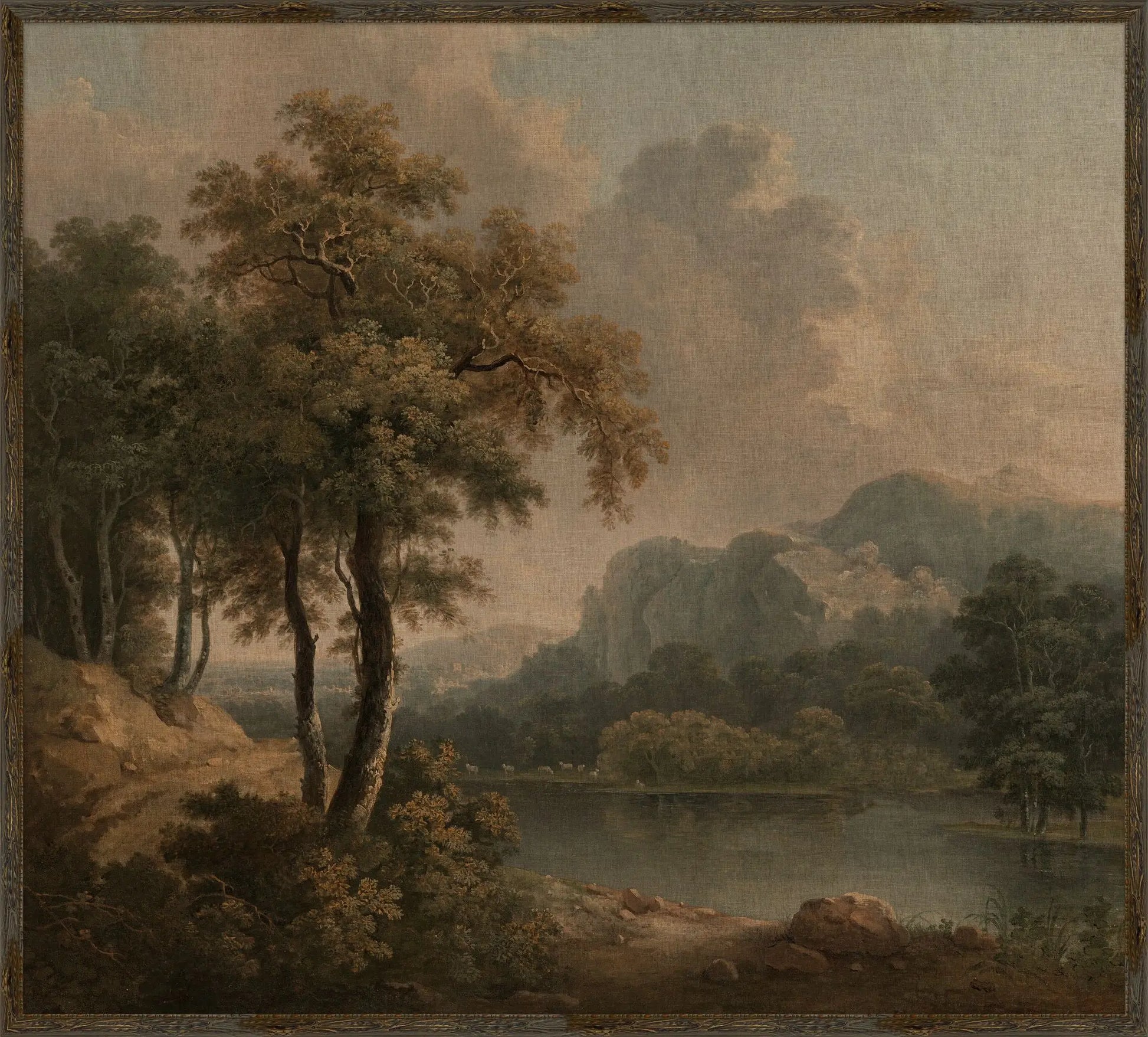 Storybook Woodlands