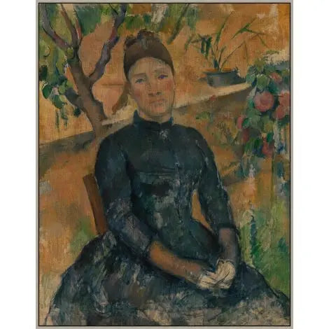 Madame Cezanne
