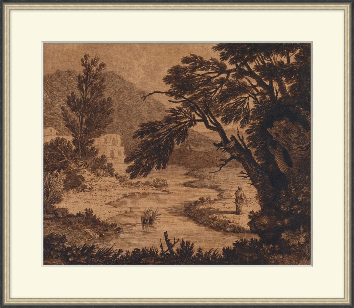 By the Riverbend