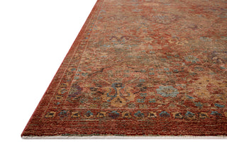 Winchester Rust / Multi Rug