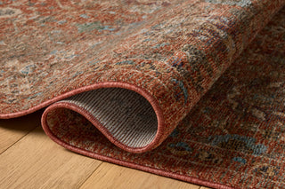 Winchester Rust / Multi Rug