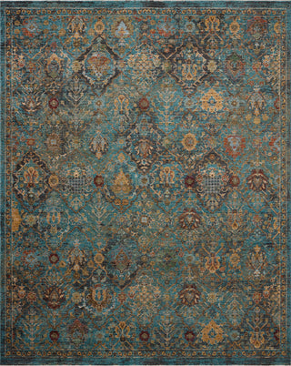 Winchester Blue Rug