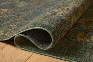 Winchester Seafoam Green / Teal Rug