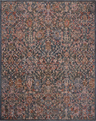 Winchester Denim / Sunset Rug