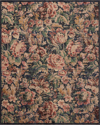 Winchester Midnight / Blush Rug