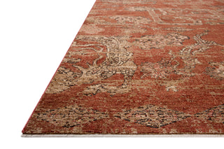 Winchester Brick / Beige Rug