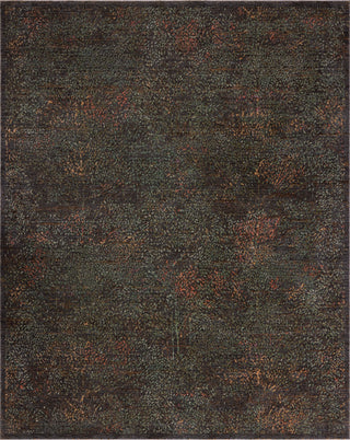 Winchester Ink / Forest Rug