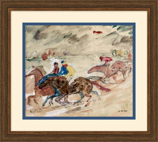 Show Horse Sketch