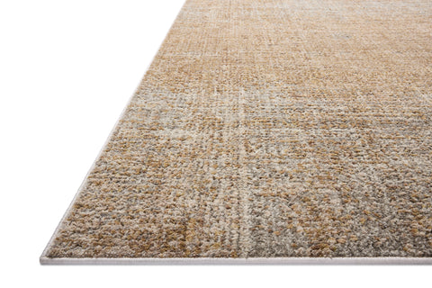 Wyatt Spice / Silver 11'-6" x 15' Area Rug - WYA-01 - 11'-6" x 15'