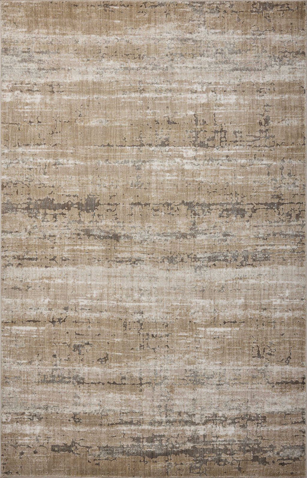Wyatt Natural / Ivory 11'-6" x 15' Area Rug - WYA-02 - 11'-6" x 15'