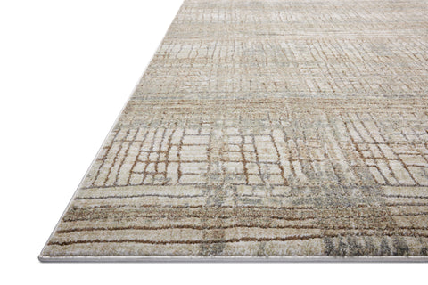 Wyatt Lagoon / Natural 11'-6" x 15' Area Rug - WYA-03 - 11'-6" x 15'