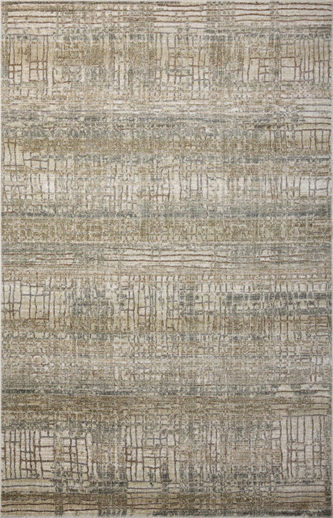 Wyatt Lagoon / Natural 11'-6" x 15' Area Rug - WYA-03 - 11'-6" x 15'