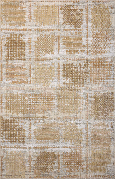 Wyatt Adobe / Dove 11'-6" x 15' Area Rug - WYA-05 - 11'-6" x 15'