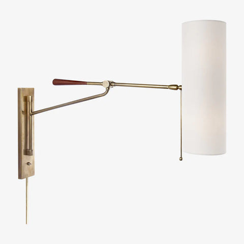 Frankfort Articulating Sconce