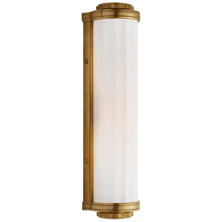 Milton Road Bath Light