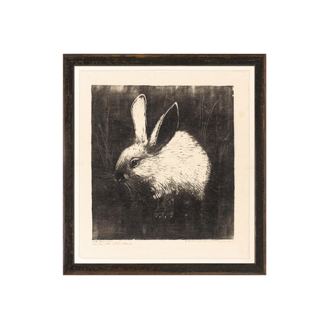 Vintage Rabbit