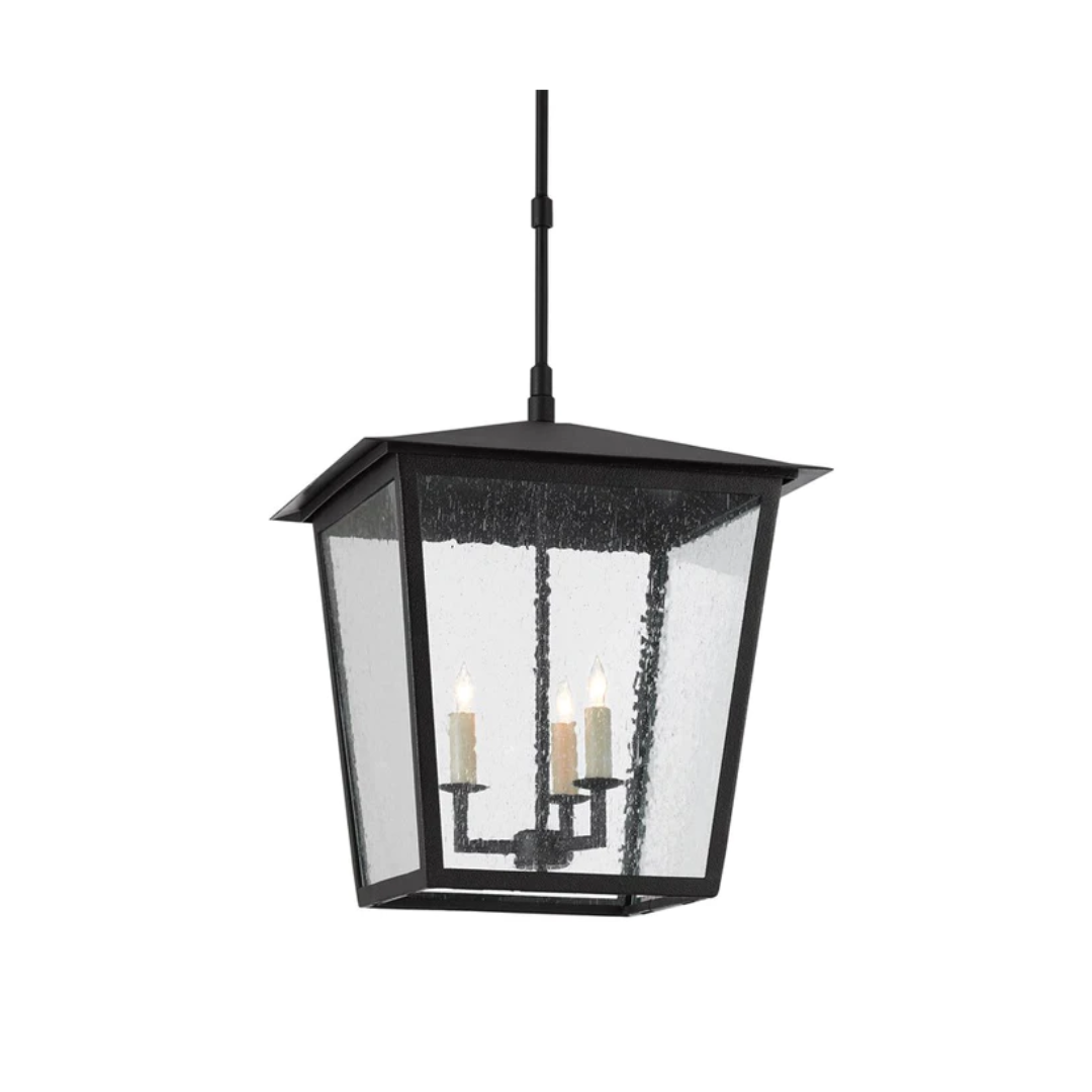 Benny Large Outdoor Lantern