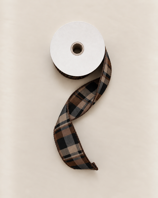 Heritage Plaid 2.5" Ribbon