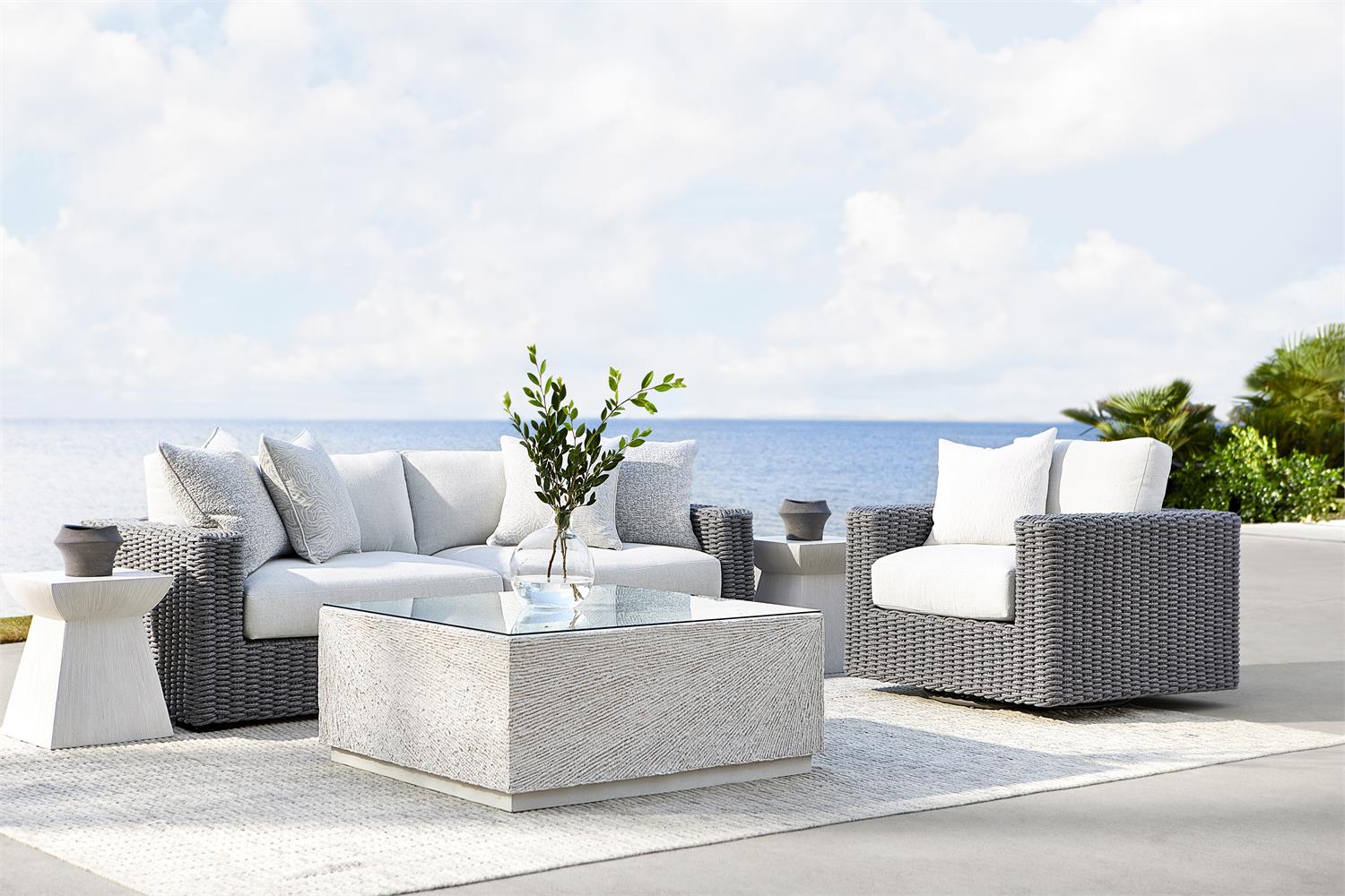 Josie Outdoor Side Table
