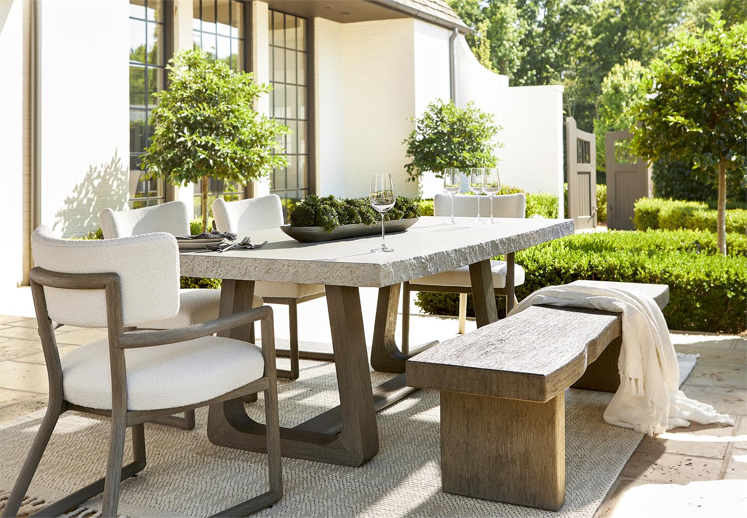 Kalani Outdoor Dining Chair