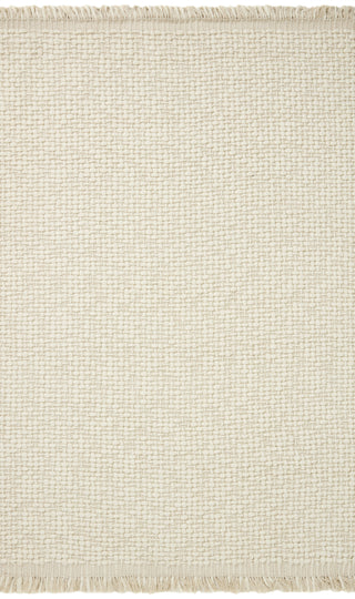 Amber Lewis x Loloi Yellowstone Ivory / Ivory Rug
