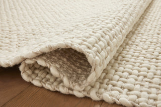 Amber Lewis x Loloi Yellowstone Ivory / Ivory Rug