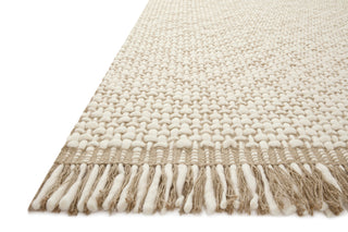 Amber Lewis x Loloi Yellowstone Natural / Ivory Rug