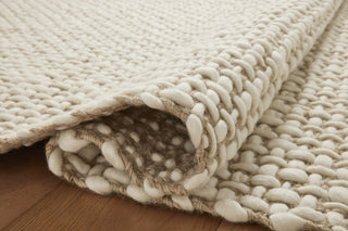 Amber Lewis x Loloi Yellowstone Natural / Ivory Rug