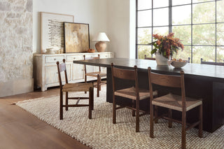 Amber Lewis x Loloi Yellowstone Natural / Ivory Rug