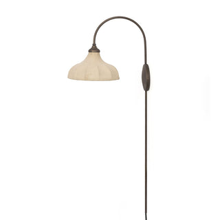 Zayna Plug In Sconce
