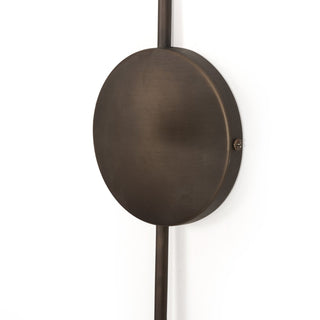 Zayna Plug In Sconce