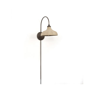 Zayna Plug In Sconce