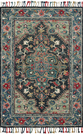 Zharah Navy / Blue Rug