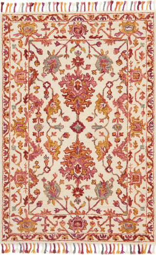 Zharah Berry Rug