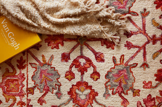 Zharah Berry Rug