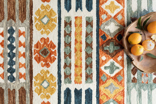 Zharah Santa Fe Spice Rug
