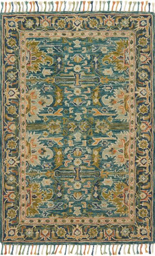 Zharah Blue / Navy Rug