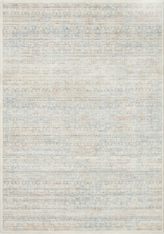 Amber Lewis x Loloi Zuma Ivory / Multi Rug