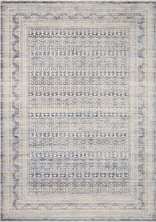 Amber Lewis x Loloi Zuma Ocean / Multi Rug