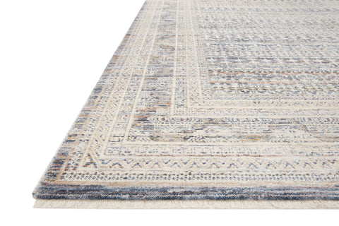 Amber Lewis x Loloi Zuma Ocean / Multi 11'-6" x 15'-7" Area Rug - ZUM-03 - 11'-6" x 15'-7"