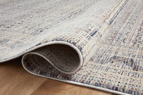 Amber Lewis x Loloi Zuma Ocean / Multi 11'-6" x 15'-7" Area Rug - ZUM-03 - 11'-6" x 15'-7"