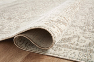 Amber Lewis x Loloi Zuma Sand / Stone Rug