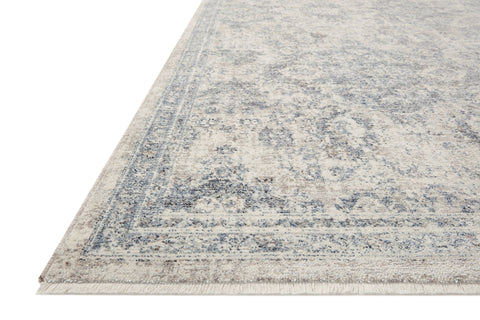 Amber Lewis x Loloi Zuma Pebble / Stone 11'-6" x 15'-7" Area Rug - ZUM-06 - 11'-6" x 15'-7"