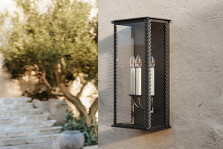 Zuma Outdoor Wall Sconce